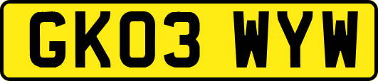 GK03WYW