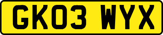 GK03WYX