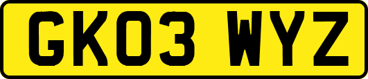 GK03WYZ