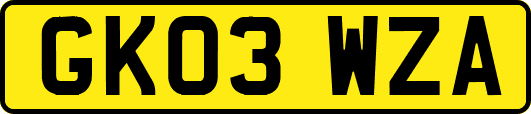 GK03WZA