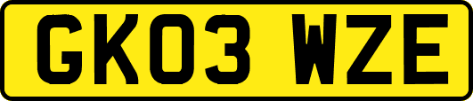 GK03WZE