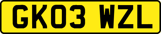 GK03WZL