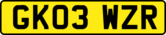 GK03WZR