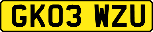 GK03WZU