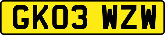 GK03WZW