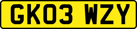 GK03WZY