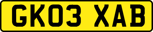 GK03XAB