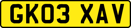 GK03XAV