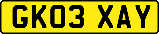 GK03XAY
