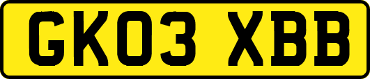 GK03XBB
