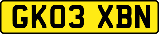 GK03XBN