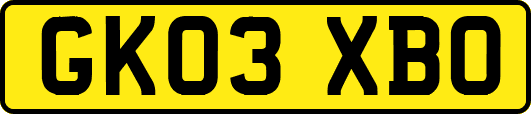 GK03XBO