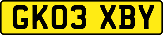 GK03XBY