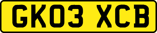 GK03XCB
