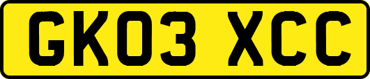 GK03XCC
