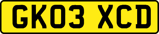 GK03XCD