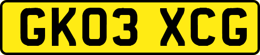 GK03XCG