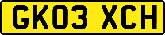 GK03XCH