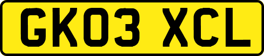 GK03XCL