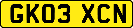 GK03XCN