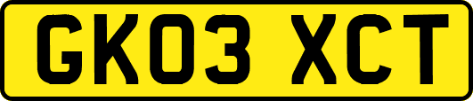 GK03XCT