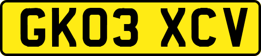 GK03XCV