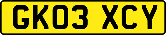 GK03XCY