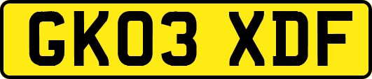 GK03XDF