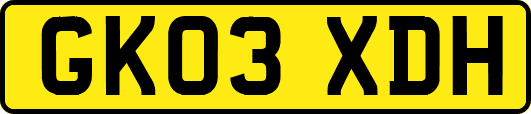 GK03XDH