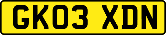 GK03XDN