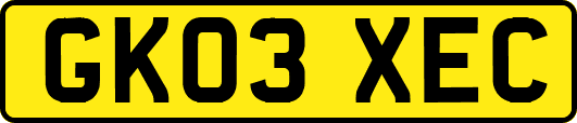 GK03XEC