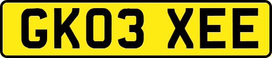 GK03XEE