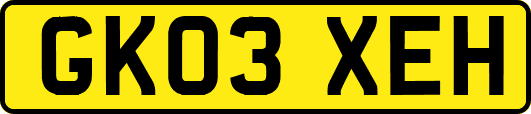 GK03XEH