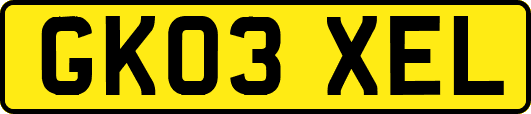 GK03XEL