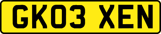 GK03XEN