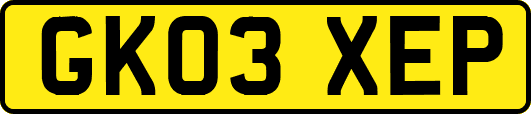 GK03XEP