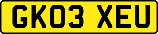 GK03XEU