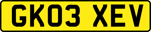 GK03XEV