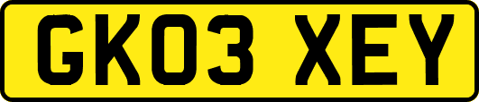 GK03XEY