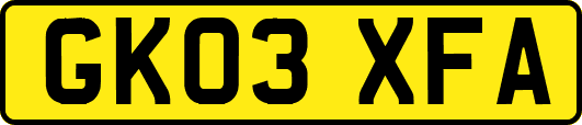 GK03XFA