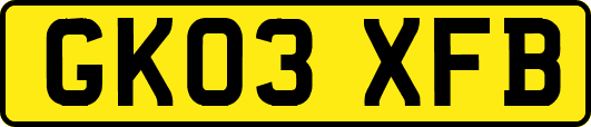 GK03XFB