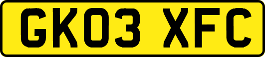 GK03XFC