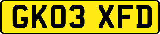 GK03XFD