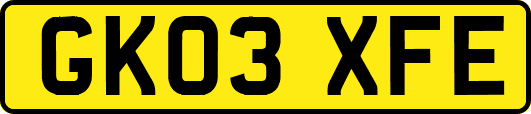 GK03XFE