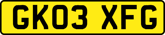 GK03XFG
