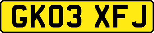 GK03XFJ