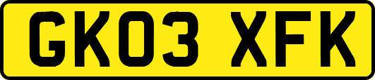 GK03XFK