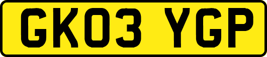 GK03YGP