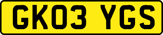 GK03YGS
