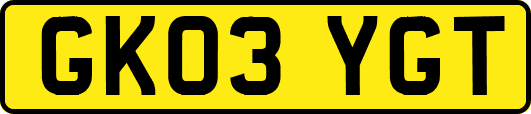 GK03YGT